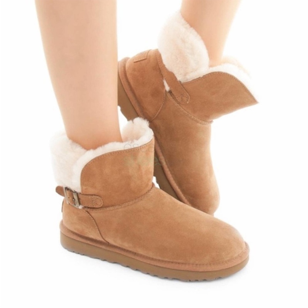 UGG Karel Sheepskin Boots 6